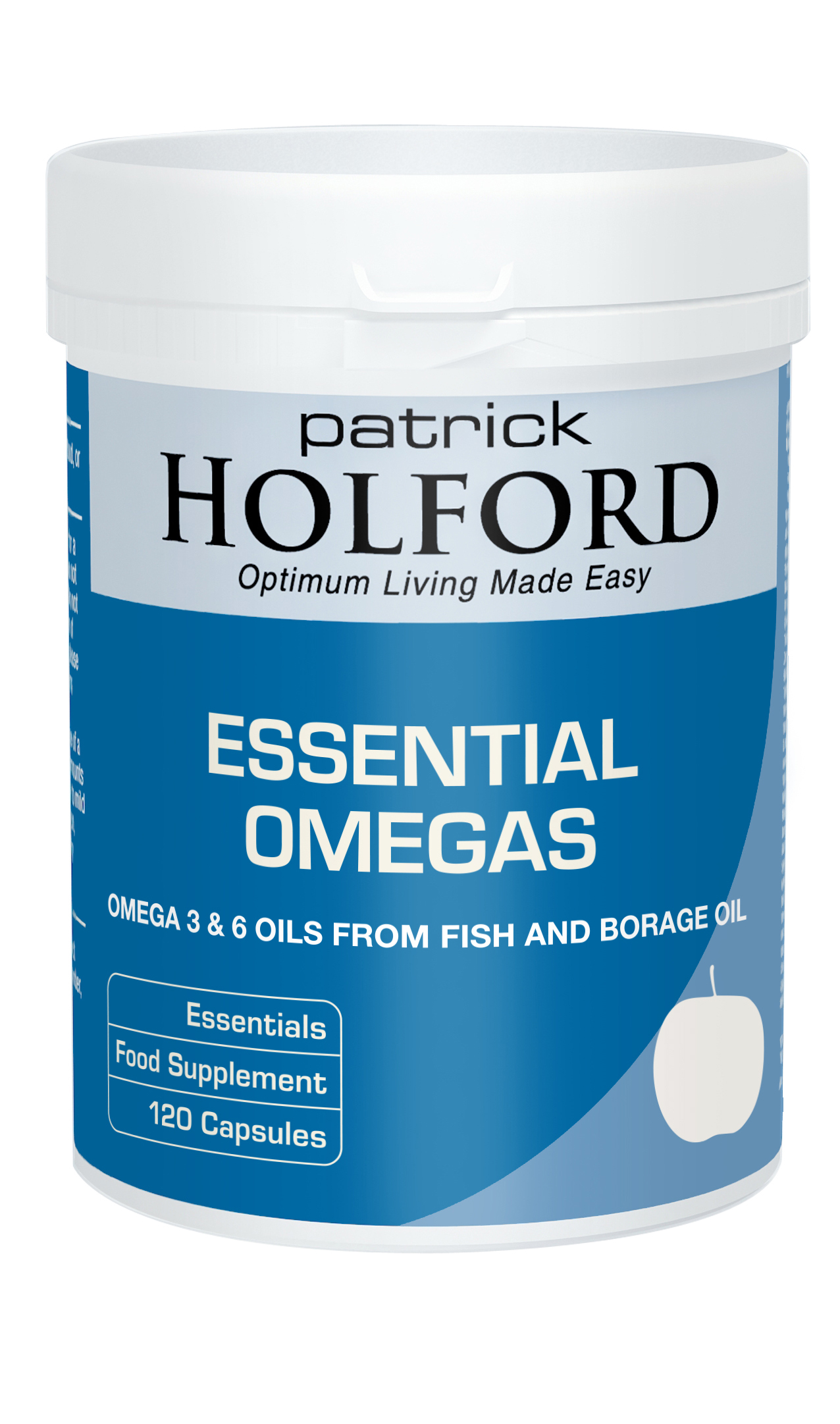 Essential Omegas 120's