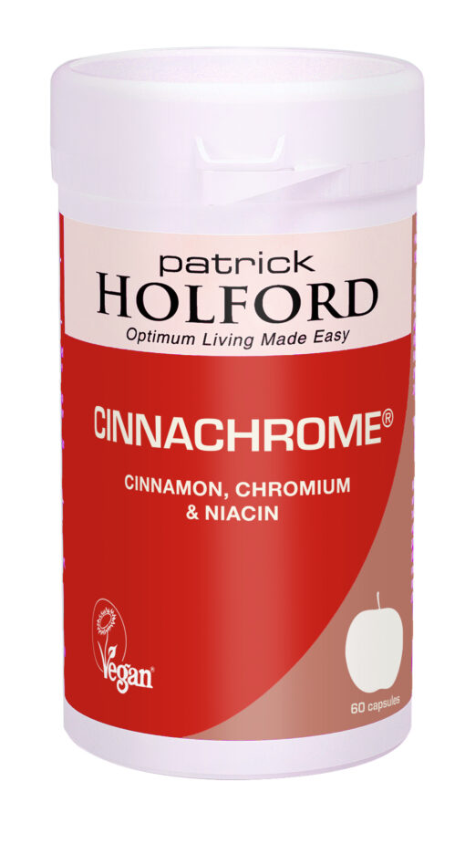 Cinnachrome 60's