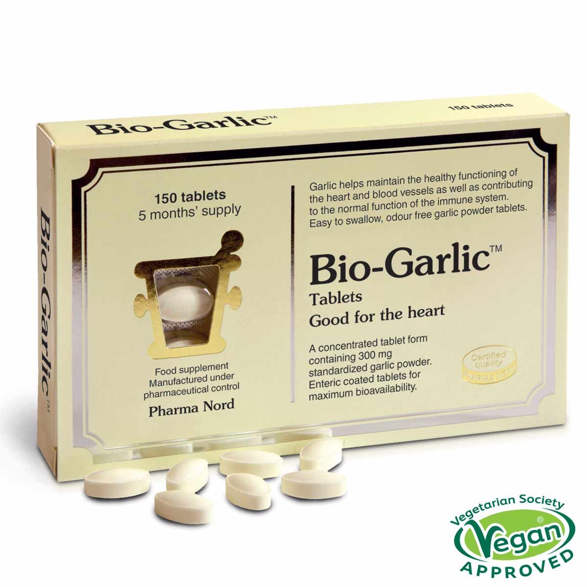 Bio-Garlic 300mg 150's