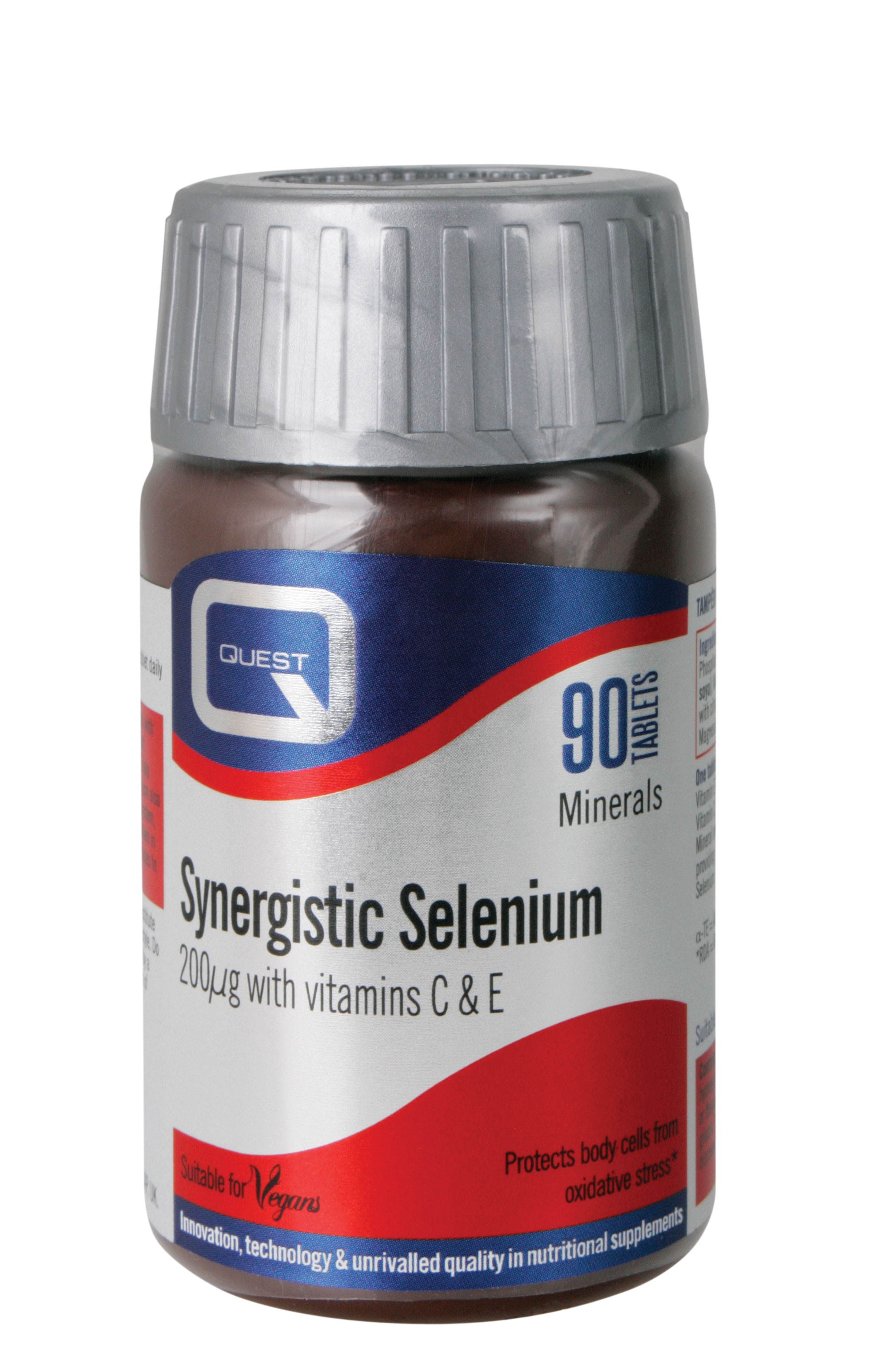 Synergistic Selenium 200ug 90's