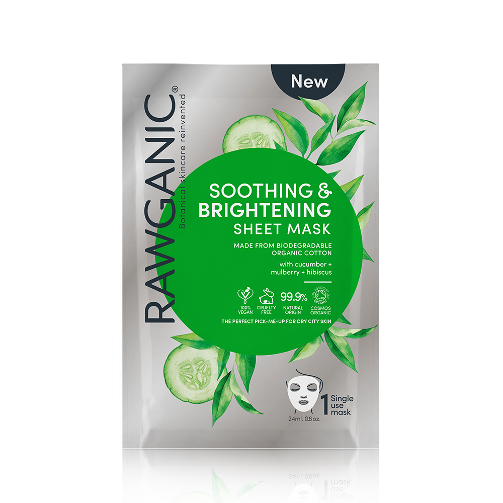 Soothing & Brightening Mask 24ml