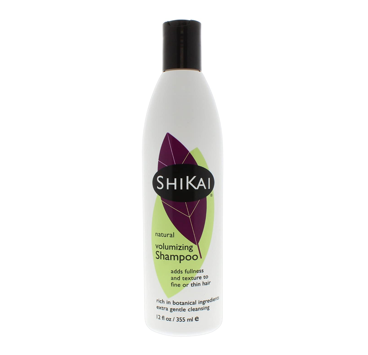 Natural Volumizing Shampoo 355ml