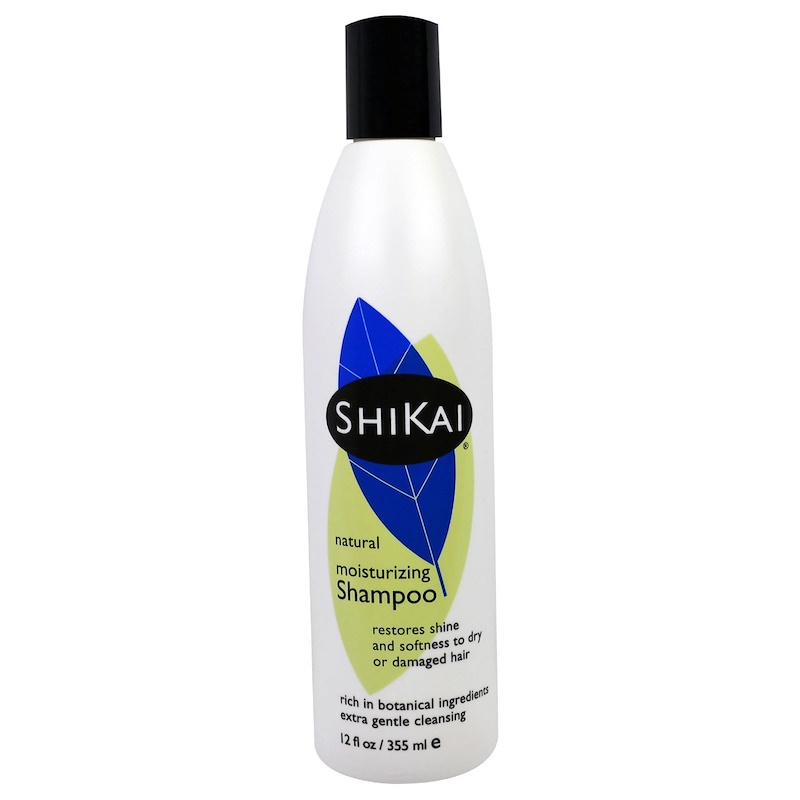 Natural Moisturizing Shampoo 355ml