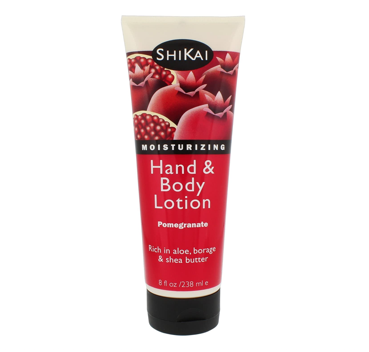 Hand & Body Lotion Pomegranate 238ml