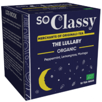 The Lullaby Organic Teabags 10's (Launching in June) (Currently Unavailable)