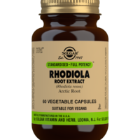 Rhodiola Root Extract 60's