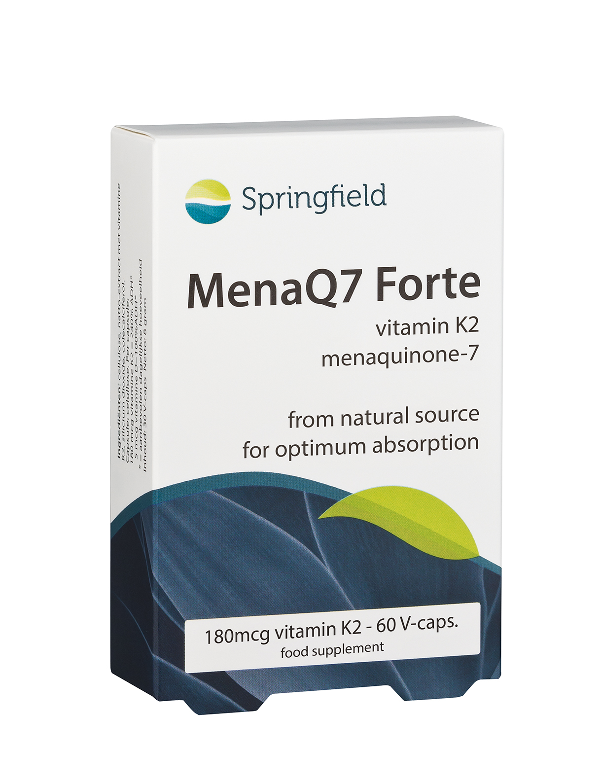 Menaq7 Forte 60's