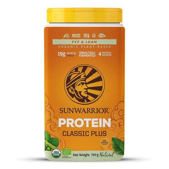 Protein Classic Plus Natural 750g (Orange Tub) (Currently Unavailable)