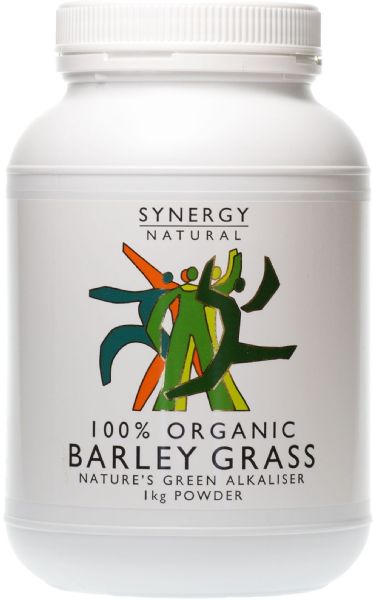 Barley Grass (100% Organic) 1kg (Currently Unavailable)