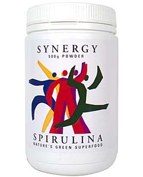 Spirulina (100% Organic) 500g