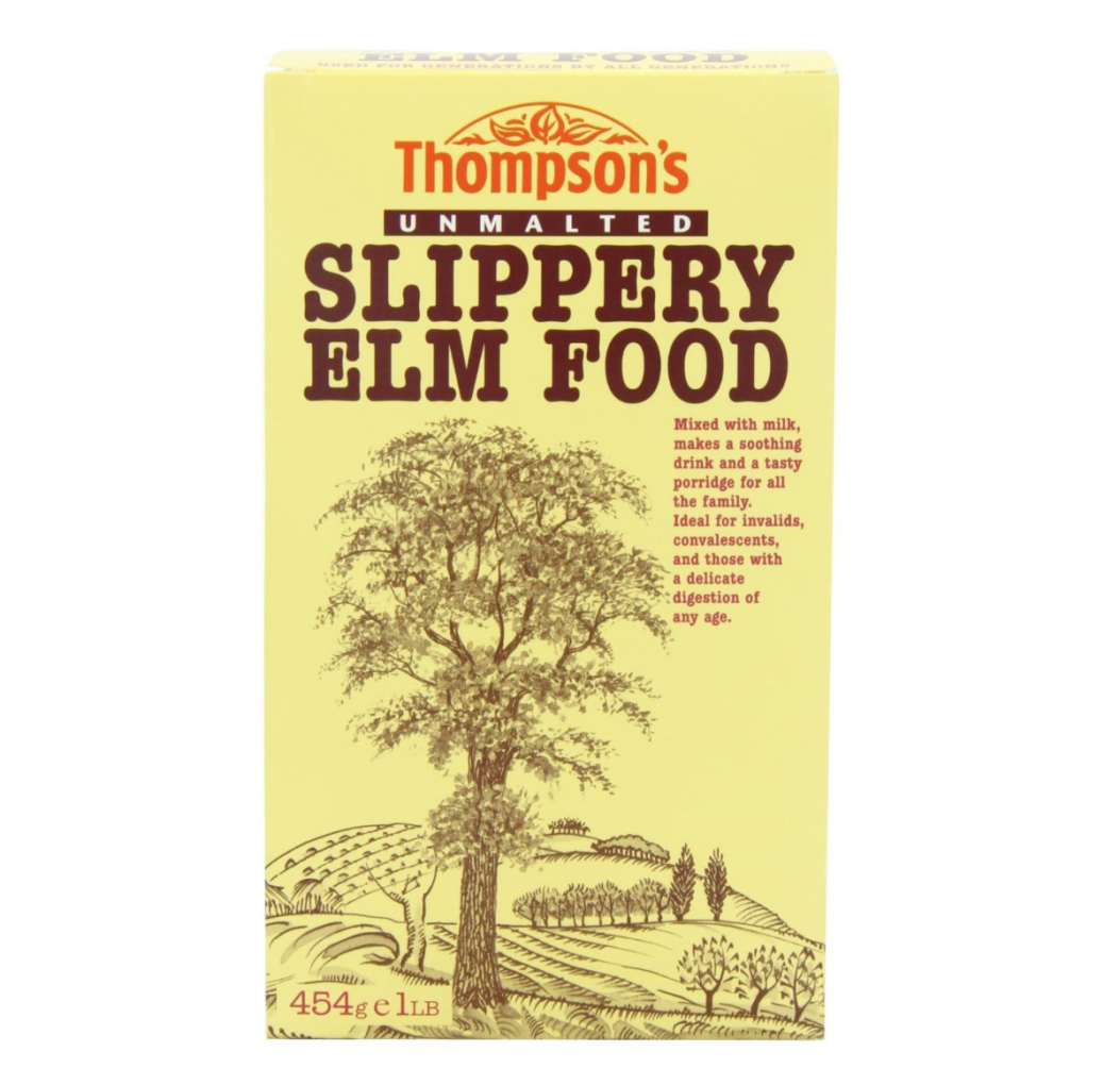 Slippery Elm Food Unmalted 454g