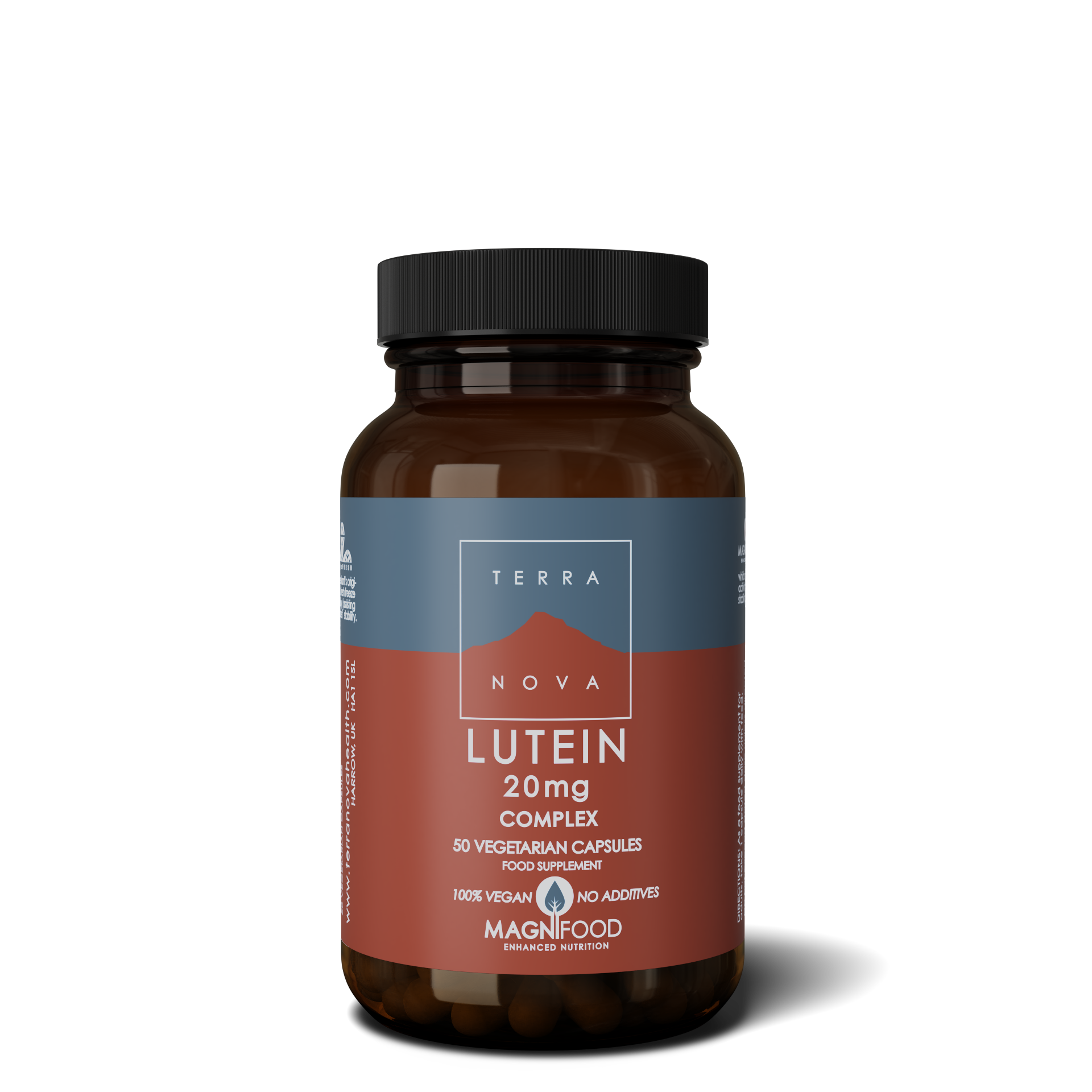 LUTEIN 20mg Complex 50's