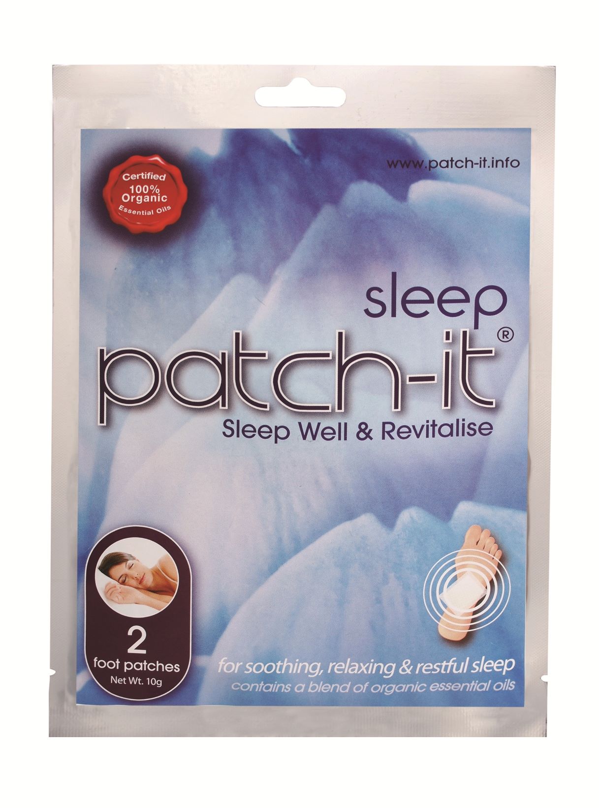 Sleep Patch-it - 2 Patches