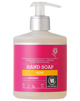Rose Hand Soap Pump 380ml