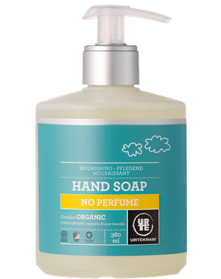 No Perfume Hand Soap Liquid Pump 300ml
