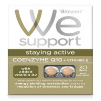 Co-Q10 +Vitamin E 30s (Currently Unavailable)