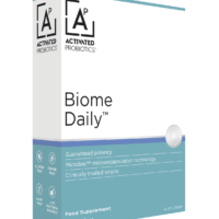 Activated Probiotics Biome Daily 30s