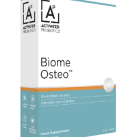Activated Probiotics Biome Osteo 30 caps