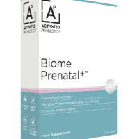 Activated Probiotics Biome Prenatal 30 caps