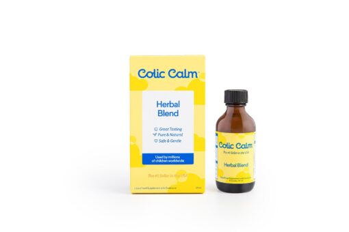 Colic Calm Herbal Blend