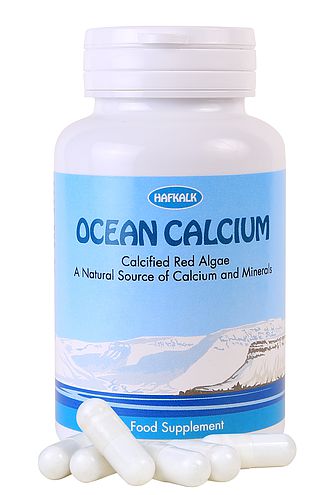 Hafkalk ocean calcium