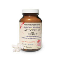 Custom Probiotics Adult Formula CP 1 90 Caps