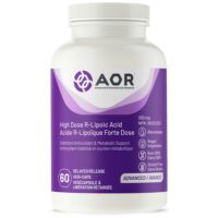 AOR R-LIPOIC ACID (HIGH DOSE)